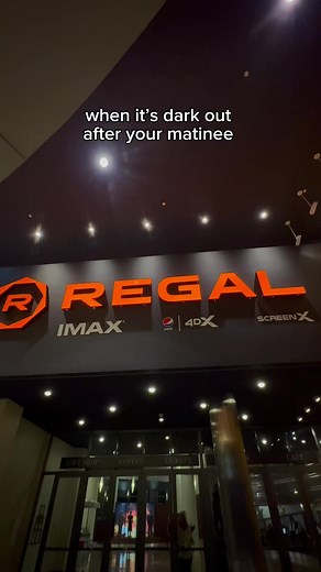 Crofton Regal Movie Theater Review