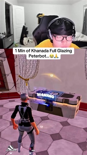 1 min of Prime Fortnite Competitive😂😕 Khanada fully glazing Peterbot on stream — something you rarely see. Peterbot’s aim, movement, and game sense are on a completely different level. If you’re searching for Fortnite Competitive clips, Peterbot highlights, or Khanada stream moments, this is exactly what you want to see 🔥 ✅ Fortnite Moments ✅ Peterbot Best Moments ✅ Peterbot Core ✅ Peterbot highlights #fortnitecompetitive #peterbot #khanada #fortniteclips #fortnitehighlights