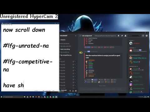 How To Use VALORANT Discord Server LFG Rooms. Epic Gamer Tutorial & Discord Let's Play.