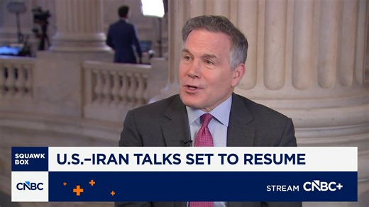 Sen. McCormick on SCOTUS tariff ruling: Pres. Trump hasn't lost his ability to use tariffs