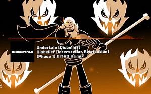 【Disbelief】 第一阶段 - Nitro Remix