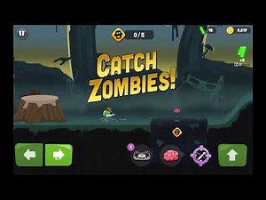 Zombie Catchers Hunt & Sell (Deca Games) - Level 22 Android Gameplay Walkthrough