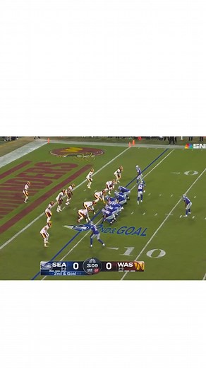 Seattle is on the board first 💪 🎥 : NBC | Seattle Seahawks on CBS Sports