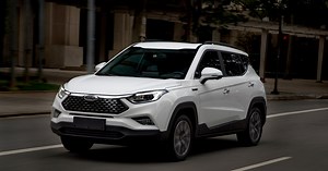 JAC mostra novo SUV T60 com boas evoluções