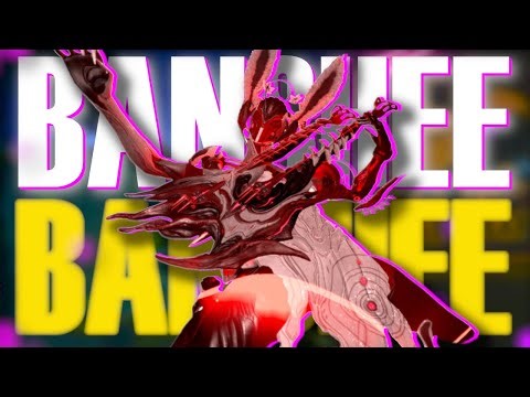 How to ACTUALLY Play Banshee | Full Warframe MASTERY Guide with Builds, Tips, and Tricks!