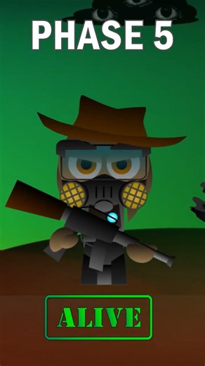 Sprunki Hyper Shifted: The Final | Character status (Phase 5)