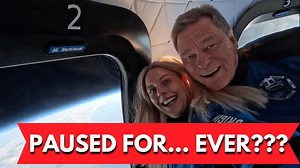 Blue Origin's New Shepard grounded for 2 years or forever