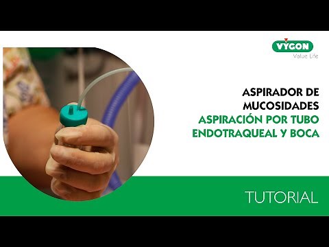 Aspirador de Mucosidades