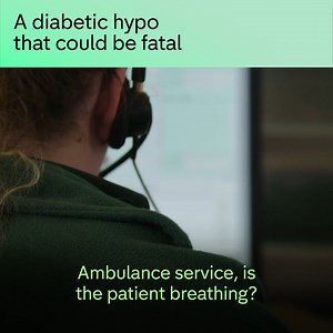 299K views · 939 reactions | With an elderly lady at risk of falling into a diabetic coma, the paramedics resort to desperate measures to save her. | Channel 4 | Facebook