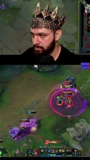 Ο DemonoidSkull διαλύει τους πάντες στο League of Legends