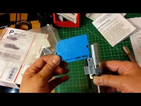 Install Dillon XL650 Powder Check System