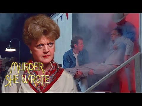 Rodeo Fire | Murder, She Wrote