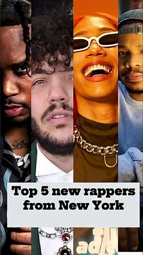 5 Rising Stars in New York Rap You Need to Know
