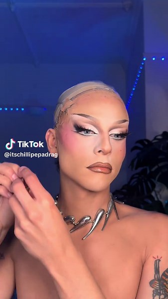 Unveiling the Real Behind Drag Makeup Transformations