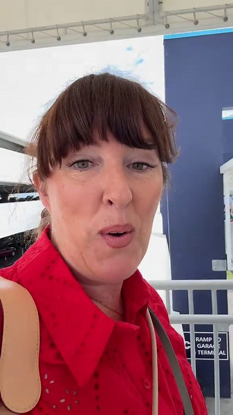 What's It Like Getting On An Older Cruise Ship