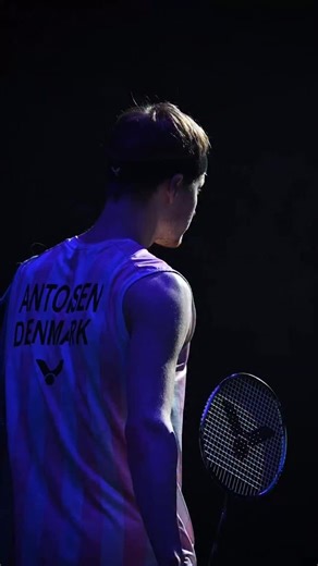What a performance 🙌 Anders Antonsen 🇩🇰 is through to the final at the YONEX French Open 2025 after defeating Li Shi Feng 🇨🇳 15-21, 21-19, 21-13. #welivebadminton #badminton | Badminton Europe