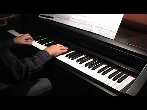 "A" como Amor R. Clayderman piano JMAGP