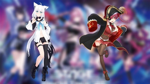 hololive STAGE世巡2025台北演唱會嘉賓白上吹雪、寶鐘瑪琳，2/27北流開唱