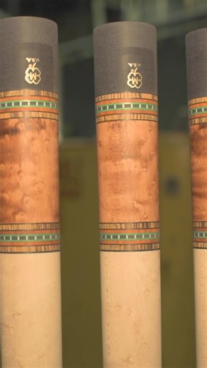 12K views · 217 reactions | #mcdermottpoolcues #mcdermott #factoryfriday #cuespraying #factoryfinish #woodcraftsmanship #madeintheusa #wisconsin #pool #billiards #factory #poolcue | McDermott Pool Cue Official Fan Page | Facebook