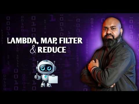 Python Lambda Expressions | Anonymous Functions Explained Simply