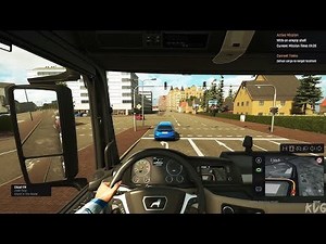 🚚 Ultimate Truck Driving Simulator Gameplay | Realistic Truck Game 2025 🚛
