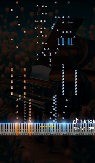 🔴 Beethoven Virus In Crazy Stride (Advanced Piano Tutorial) #piano #pianotutorial #easypiano #easypianotutorial #beethovenvirus #beethoven