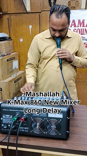 30K views · 729 reactions | Mashallah K-MAX 860 New Model Long Delay Available in Stock Delivery  All over Pakistan 03002770364 | Naeem Abbasi | Facebook
