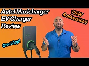 Autel Maxicharger 50A EV Charger Review