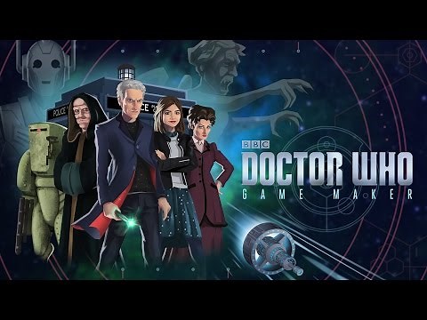 Doctor Who Game Maker Trailer