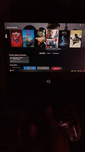 Make your laptop Ps5