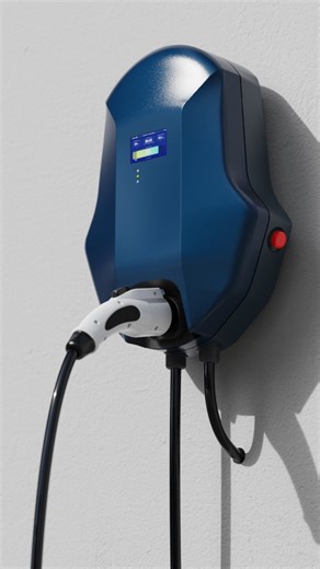 Studio Juxta on Instagram: "AC charger for EV vehicles for an OEM based | 2023-24 At a time when EV adoption was met with hesitation, the goal was to design a charger that felt approachable, intuitive and safe to use. #designindia #industrialdesign #evvehicles #studiojuxta"