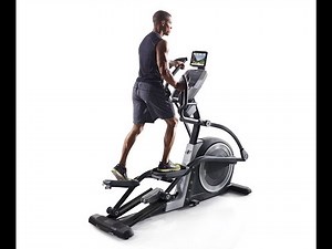Nordictrack Commercial 14 9 Elliptical Trainer Review - Pros and Cons