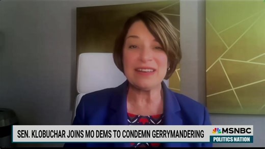 I joined Representative Cleaver in Missouri to stand against Republican efforts to undermine democracy by splitting Kansas City into 3 districts. This is opposed by everyone from unions to the Kansas City chamber of commerce. We will fight back in court, in Congress and alongside our constituents. | Amy Klobuchar