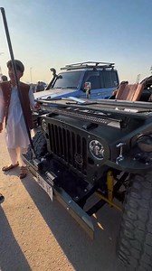 Old-school toughness on display—a 1951 Willys Jeep bringing vintage off-road charm to the PakWheels Peshawar Auto Show | PakWheels.com