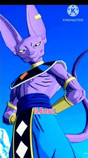 “Dragon Ball villains who terrified the universe… ☠️”#top10 #dragon ball #anime #goku