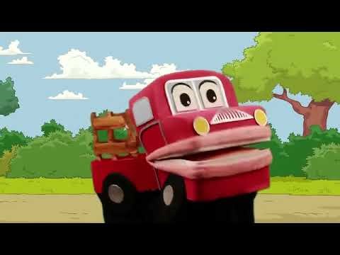 Aprende con #barneyelcamion #funny #learning #aprender #fy #kidsvideos #fypシ