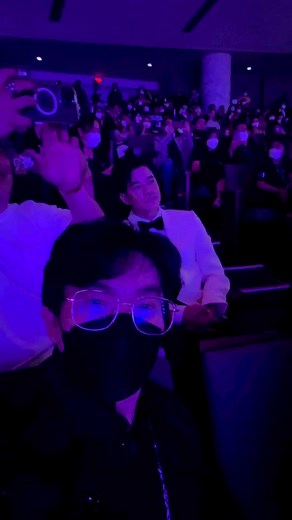 Congratulations Mario Maurer for Winning Best Actor at 9entertain Awards 2023