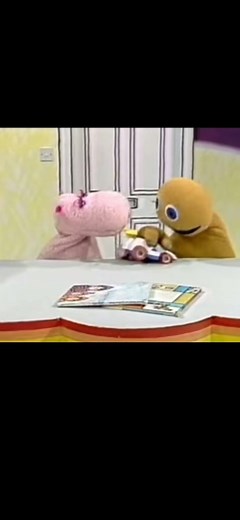 Zippy and George's Playful Adventures on Rainbow