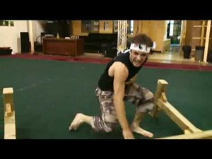 Austin MacDonald fight scene, XSD, music not owned bought from Itunes