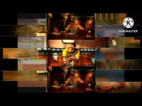 Scan Vs Round 1 (Live Version)