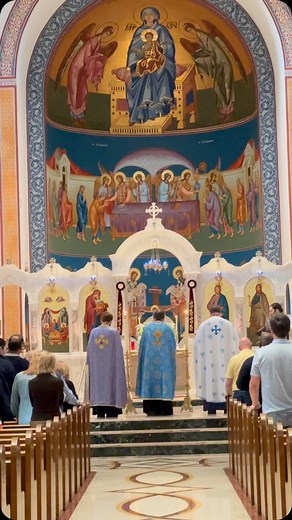 25 reactions | Holy Trinity Greek Orthodox Church- Dallas, TX on Reels | Facebook