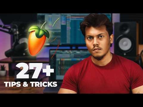 I Wish I Knew These FL Studio Tricks Earlier…