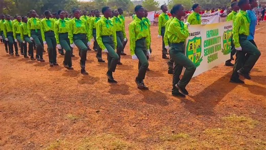 Shining Brighter Together: Fafraha Community Spirit