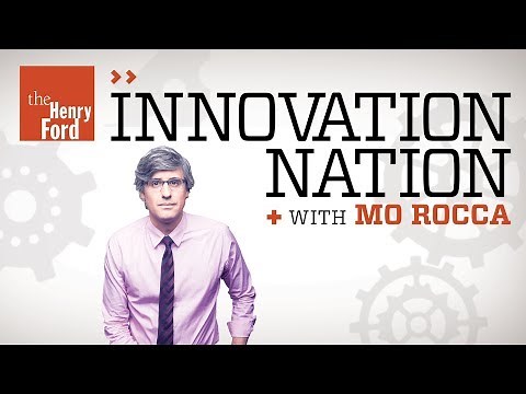 Celebrate the Inventor's Spirit on Innovation Nation!