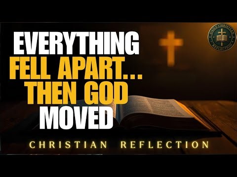 Christian Reflection: 7 Signs God Is Preparing You