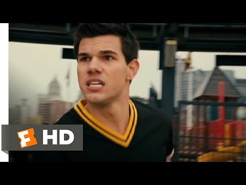 Abduction (10/11) Movie CLIP - The Stadium Chase (2011) HD