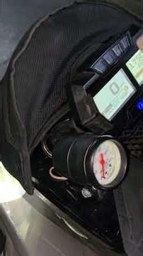 Garmin inreach overlander and TrailTech Pro