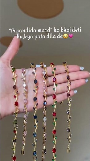 Viral Tulip Bracelet 🌷 Aesthetic Floral Bracelet | Cute Jewelry | Gift Idea for Girls