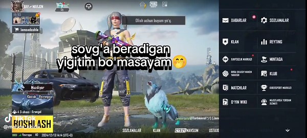 opalarim babr silani yaxwi koraman🥹@BAY〆SAFIRA @꧁BAY〆 S͜͡AMIRAa꧂