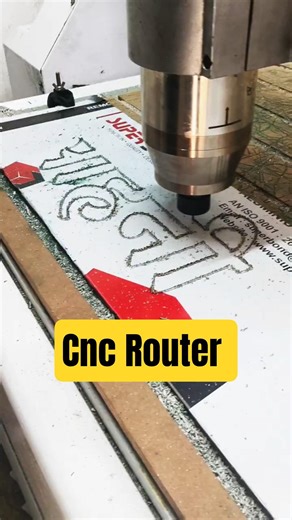 cnc router | cnc router diy | how to cnc route #cnc #router #acp